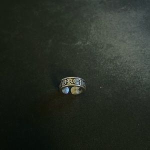 Chrome hearts 2013 forever ring
